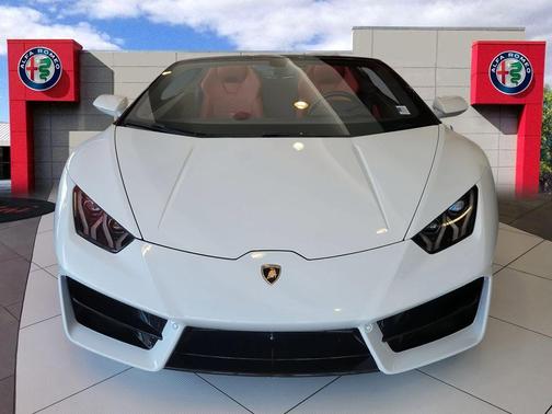 2018 Lamborghini Huracan LP580-2S