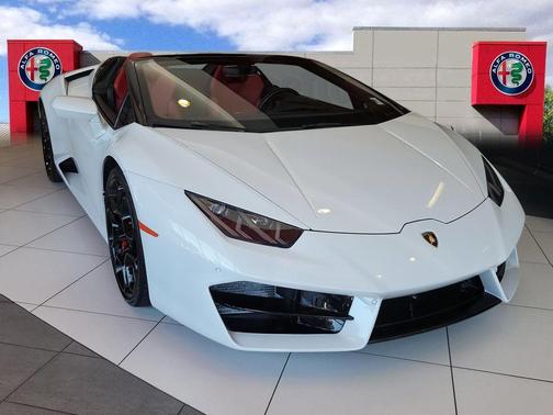 2018 Lamborghini Huracan LP580-2S