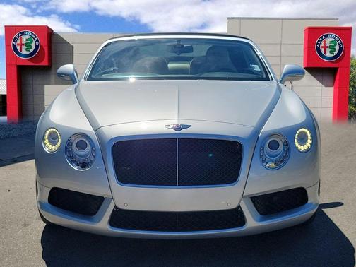 2013 Bentley Continental GTC V8