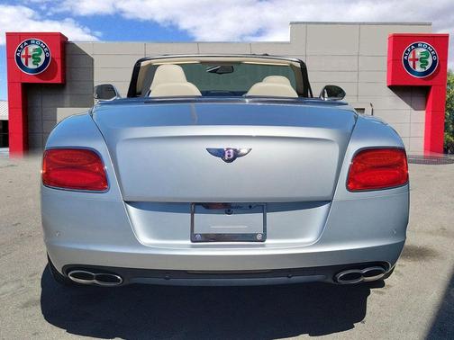 2013 Bentley Continental GTC V8