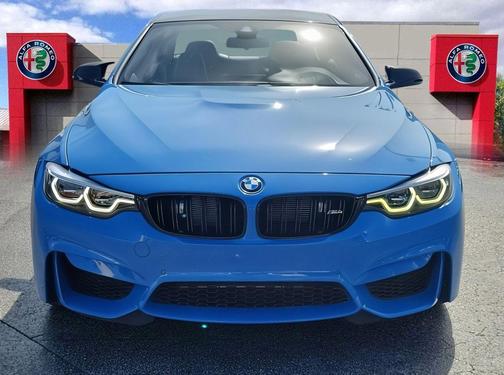 2019 BMW M4 Base