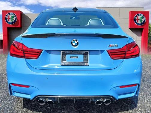 2019 BMW M4 Base