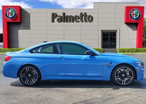 2019 BMW M4 Base