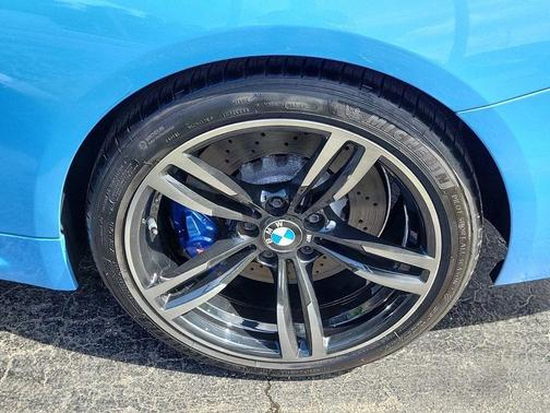 2019 BMW M4 Base