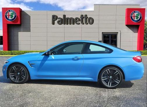2019 BMW M4 Base
