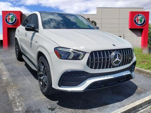 2021 Mercedes-Benz AMG GLE 53 Base