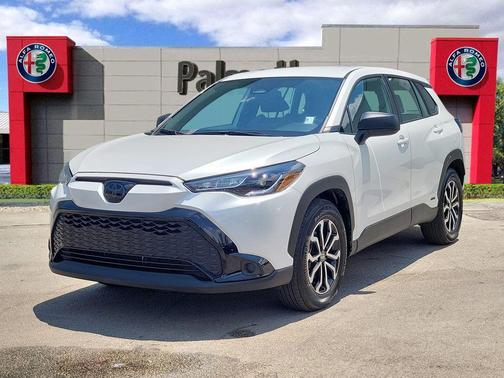 2024 Toyota Corolla Cross Hybrid S