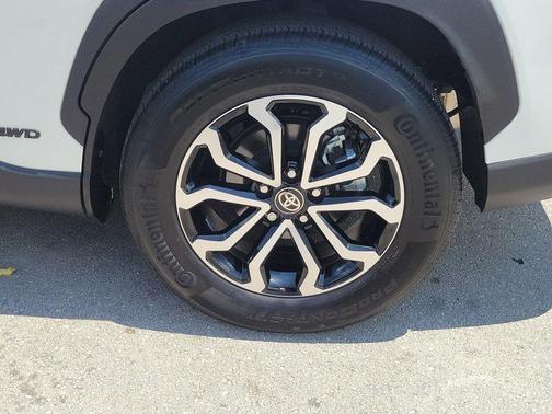 2024 Toyota Corolla Cross Hybrid S