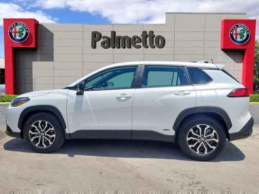 2024 Toyota Corolla Cross Hybrid S