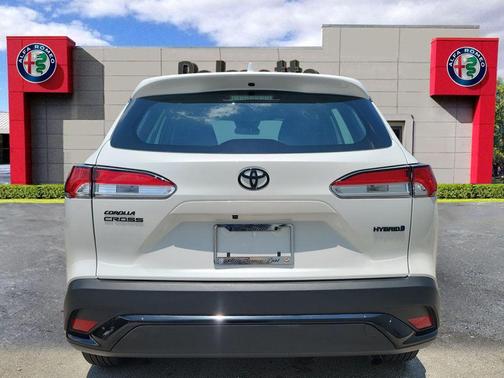2024 Toyota Corolla Cross Hybrid S