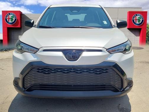 2024 Toyota Corolla Cross Hybrid S