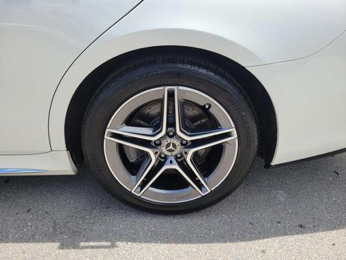 2021 Mercedes-Benz S-Class S 580 4MATIC