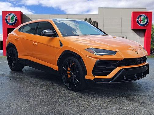 2021 Lamborghini Urus