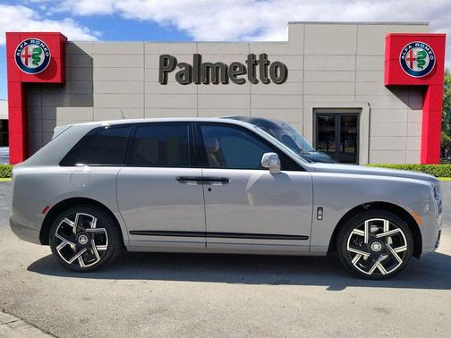 2025 Rolls-Royce Cullinan
