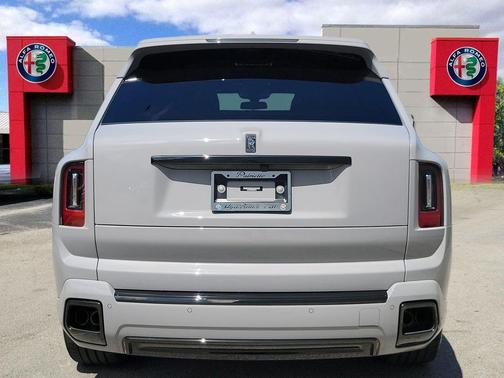 2025 Rolls-Royce Cullinan