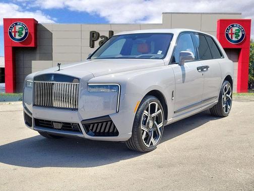 2025 Rolls-Royce Cullinan