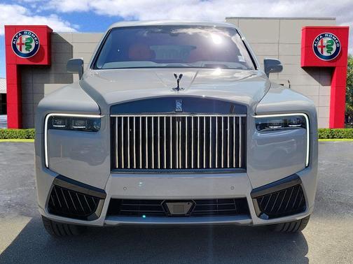 2025 Rolls-Royce Cullinan