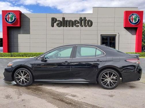 2021 Toyota Camry
