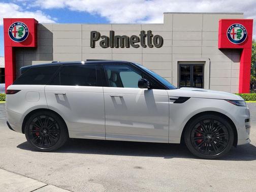 2024 Land Rover Range Rover Sport Dynamic SE
