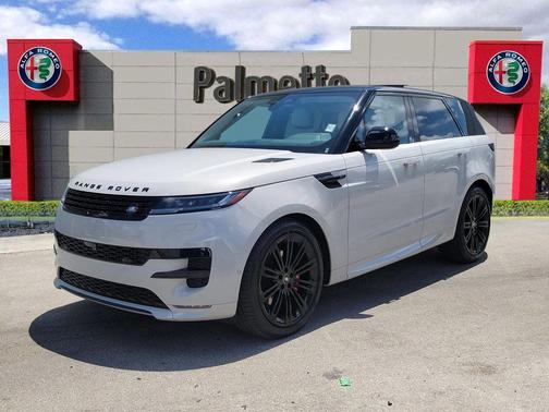2024 Land Rover Range Rover Sport Dynamic SE