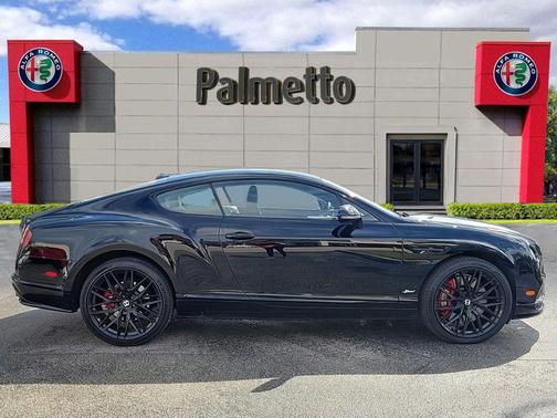 2016 Bentley Continental GT Speed