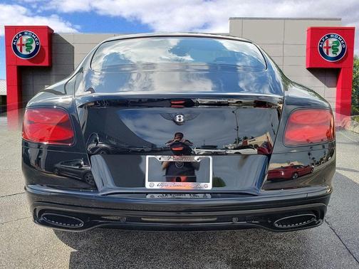 2016 Bentley Continental GT Speed