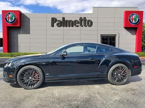 2016 Bentley Continental GT Speed