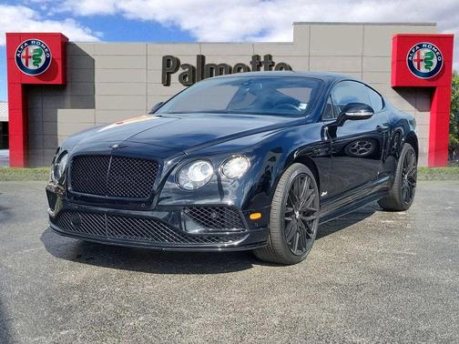 2016 Bentley Continental GT Speed