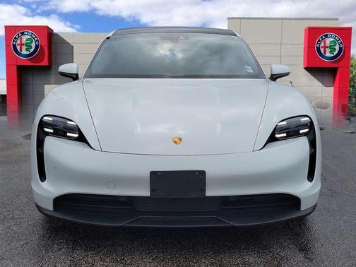 2021 Porsche Taycan Base