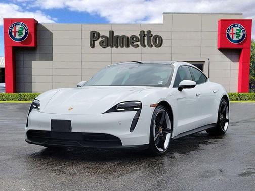2021 Porsche Taycan Base