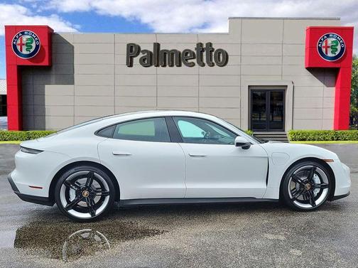 2021 Porsche Taycan Base