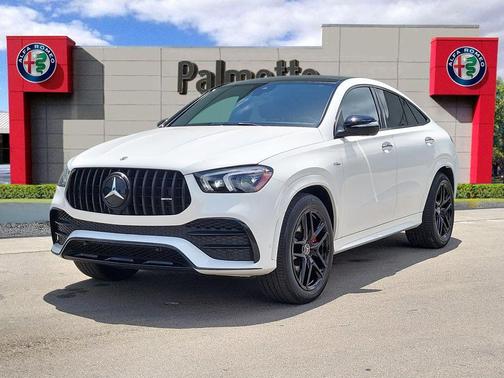 2022 Mercedes-Benz AMG GLE 53 Base