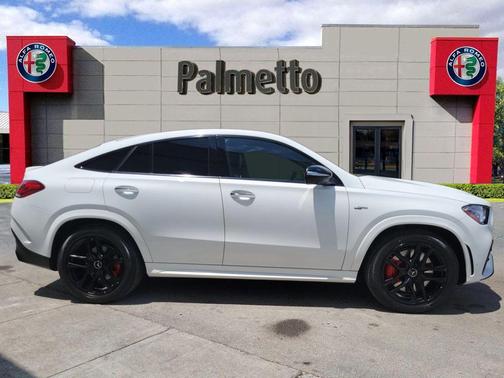 2022 Mercedes-Benz AMG GLE 53 Base