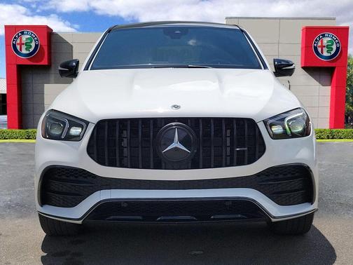 2022 Mercedes-Benz AMG GLE 53 Base