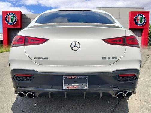 2022 Mercedes-Benz AMG GLE 53 Base