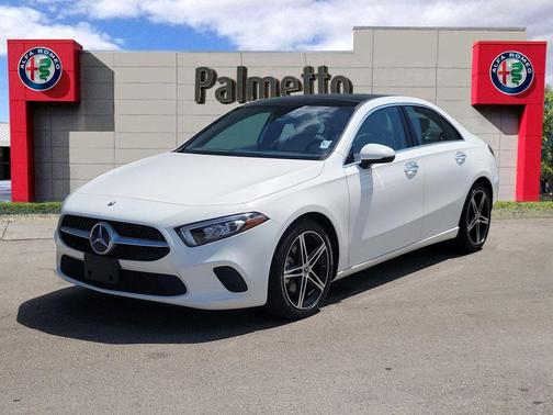 2022 Mercedes-Benz A-Class A 220 4MATIC