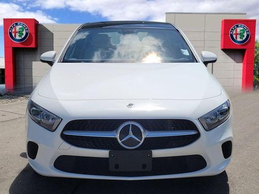 2022 Mercedes-Benz A-Class A 220 4MATIC