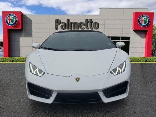 2017 Lamborghini Huracan LP580-2S