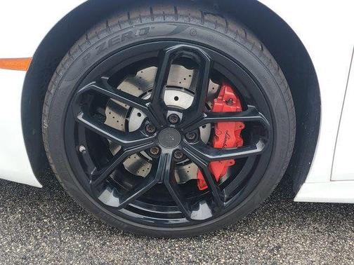 2017 Lamborghini Huracan LP580-2S
