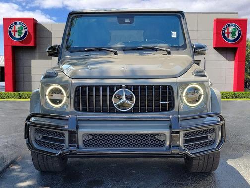 2021 Mercedes-Benz AMG G 63 Base