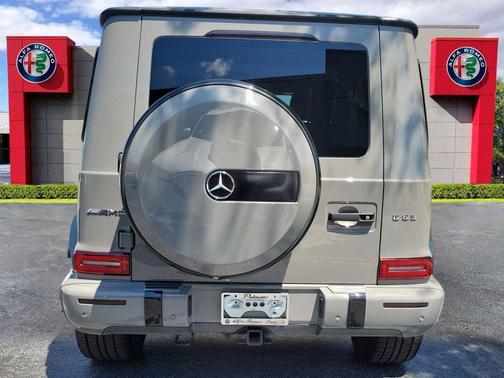 2021 Mercedes-Benz AMG G 63 Base