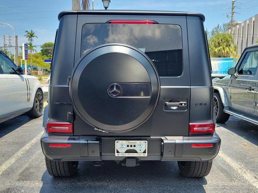 2021 Mercedes-Benz AMG G 63 Base