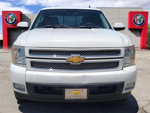2007 Chevrolet Silverado 1500 LTZ Crew Cab