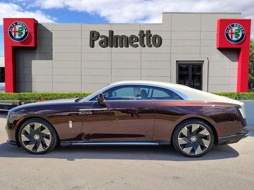 2024 Rolls-Royce Spectre