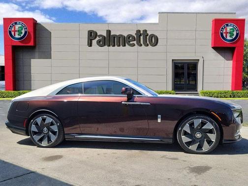 2024 Rolls-Royce Spectre