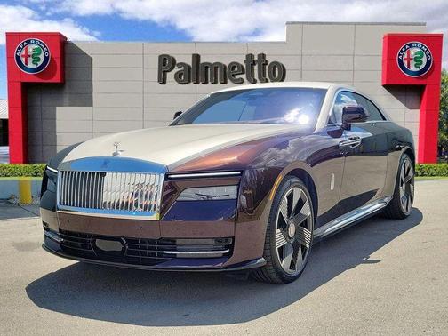 2024 Rolls-Royce Spectre