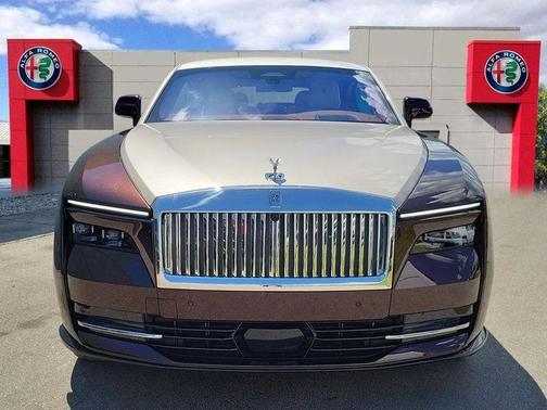 2024 Rolls-Royce Spectre