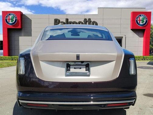 2024 Rolls-Royce Spectre