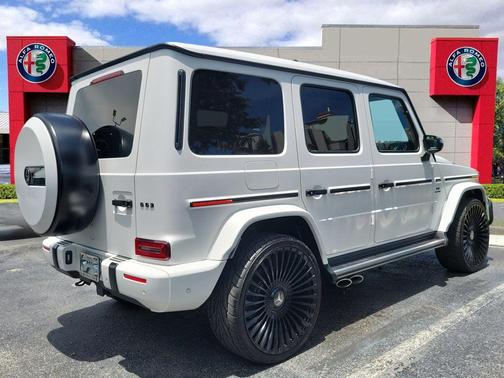 2022 Mercedes-Benz AMG G 63 4MATIC