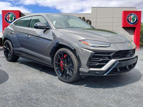 2021 Lamborghini Urus